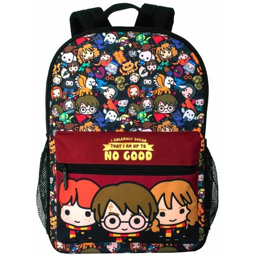 BLUE SKY HARRY POTTER KAWAII BACKPACK slika 1