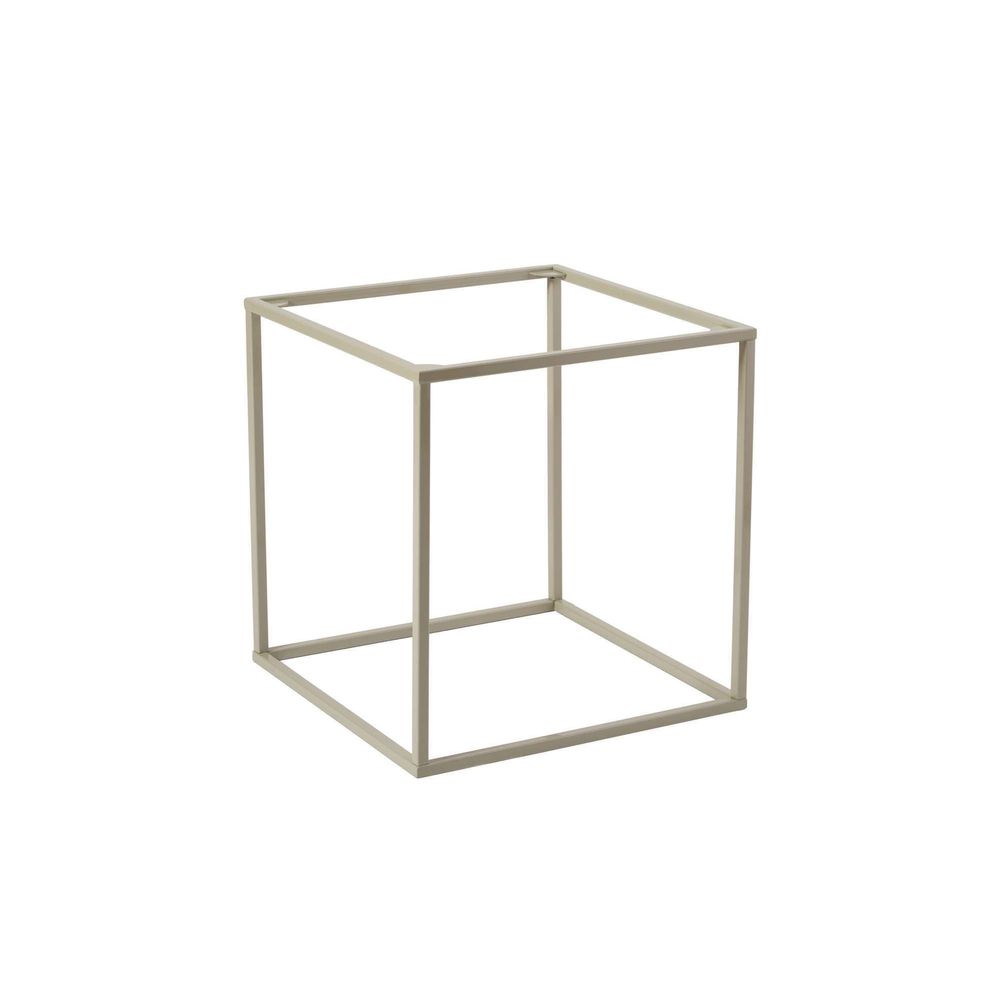 Kafa stol Shb-018-B u taupe boji slika 4
