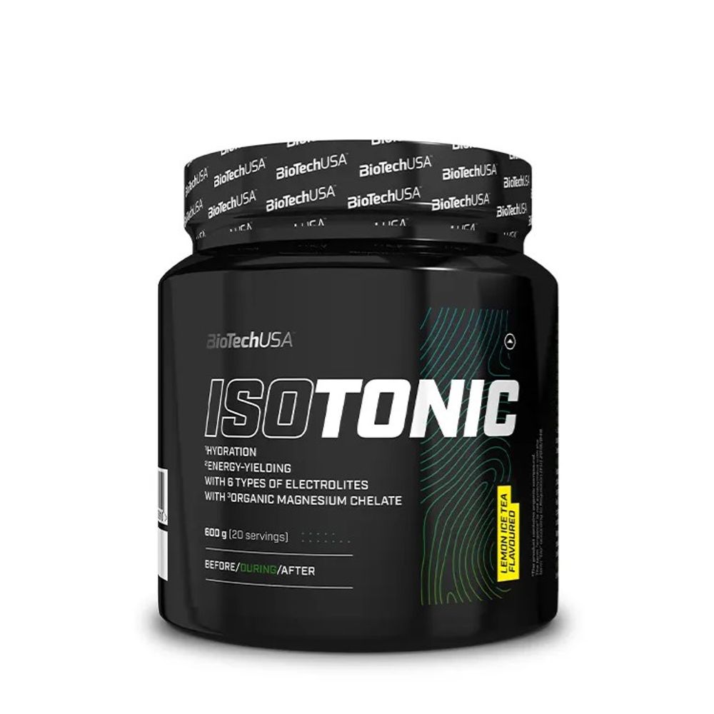 BioTechUSA IsoTonic 600g slika 2