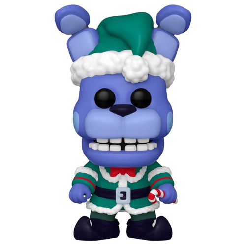 POP figure Five Nights at Freddys Holiday Elf Bonnie slika 2