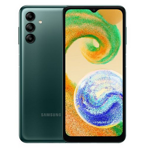 Samsung Galaxy A04S 3/32 GB, zelena