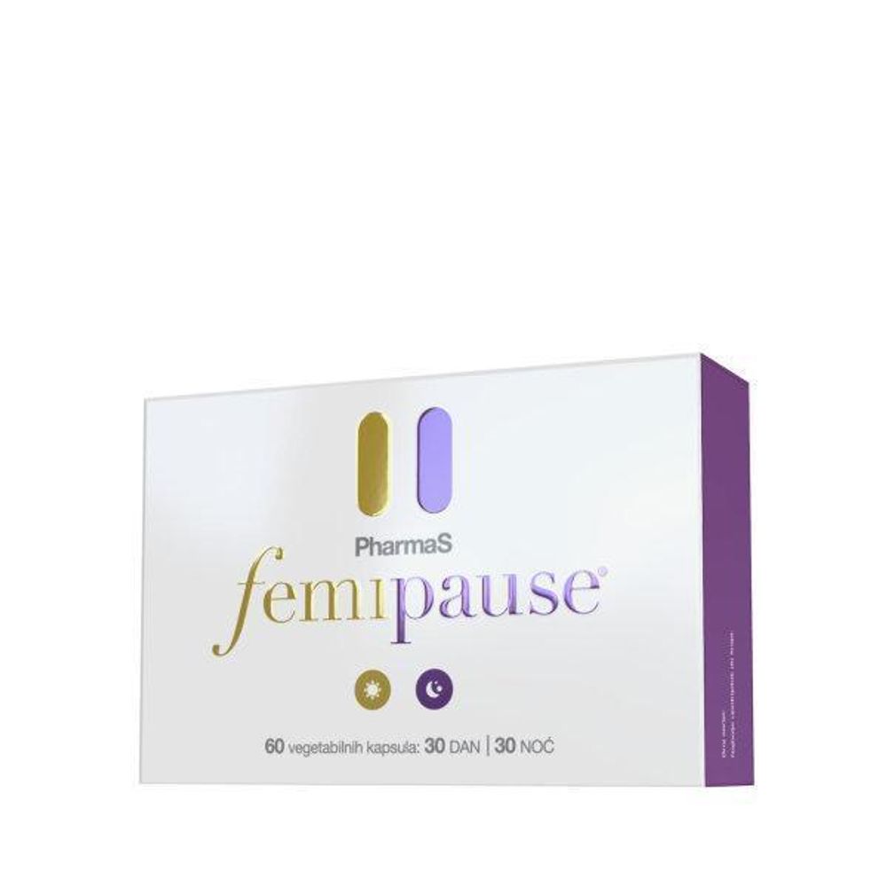 FEMIPAUSE 60 KAPSULA slika 1
