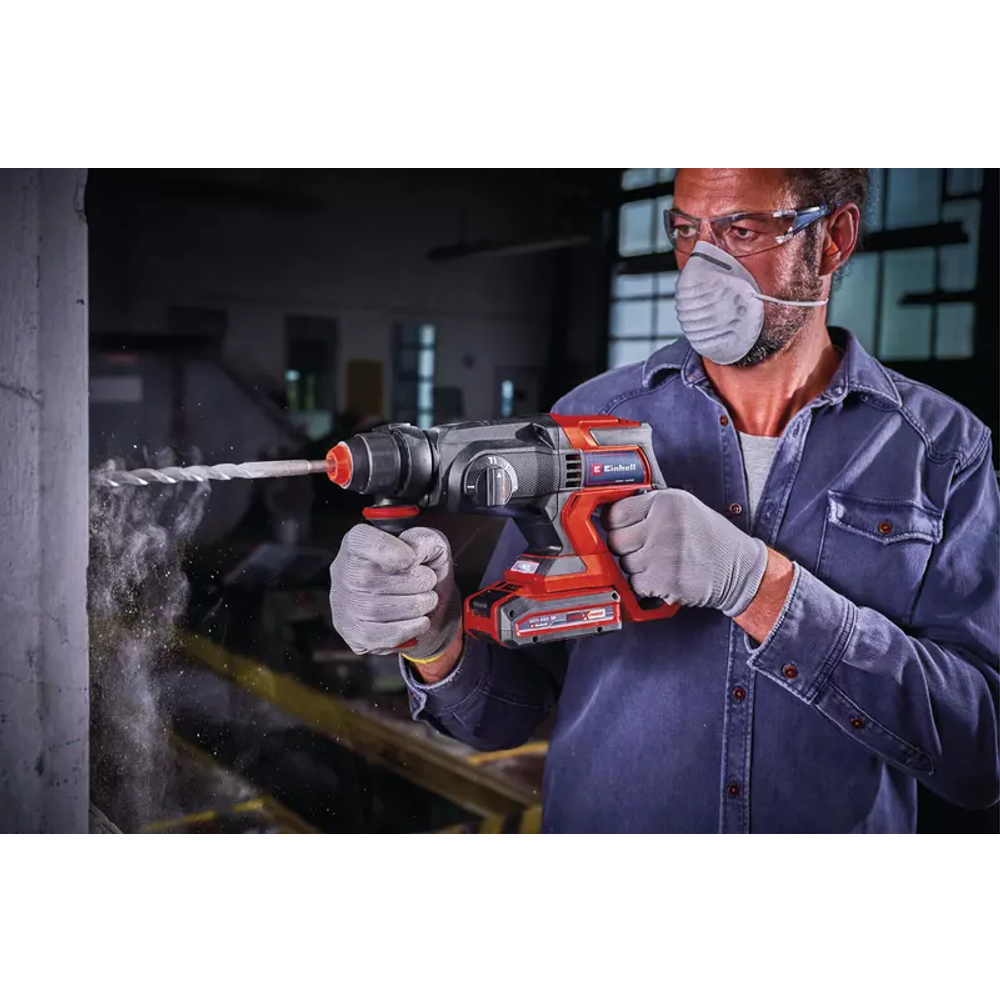Einhell PXC aku čekić bušilica TE-HD 18/20 Li-Solo slika 2