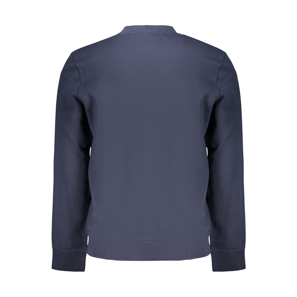 Calvin Klein muški plavi zip-up sweatshirt slika 2