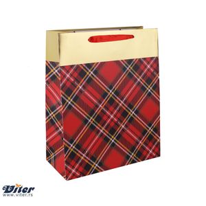 Viter Kesa gold tartan l