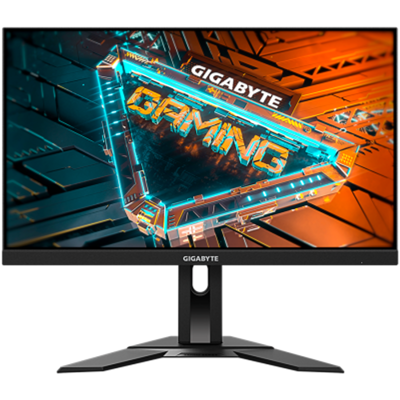 Gigabyte Monitor GIGABYTE 23.8″ G24F 2, IPS, FHD, 165Hz, 1ms, DP, HDMI image