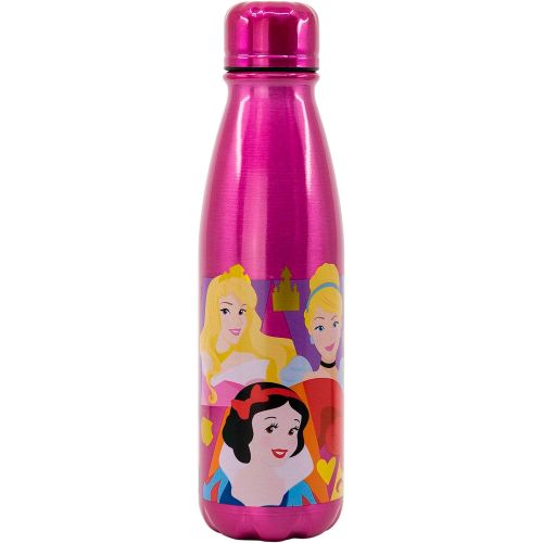 Disney Princess aluminium bottle 600ml slika 1