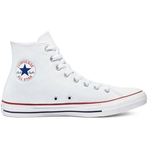 Casual tenisice za žene Converse Chuck Taylor All Star High Bijela slika 1