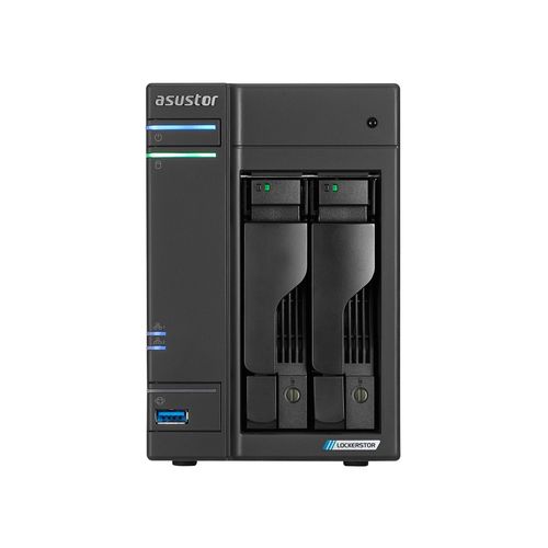 ASUSTOR NAS Storage Server LOCKERSTOR 2 Gen2 AS6702T slika 1