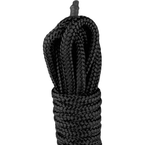 Špaga – 5m, crna slika 4