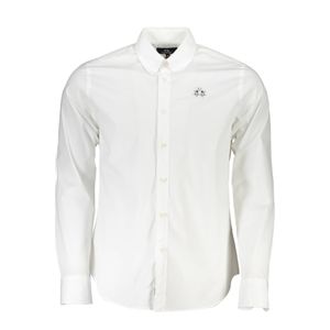 LA MARTINA MEN'S LONG SLEEVED SHIRT WHITE