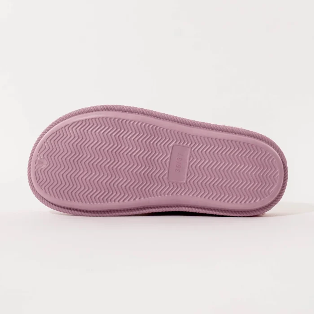 Scholl Kućne papuče za žene Neeva Evas, Puder roze - 40/41 slika 4