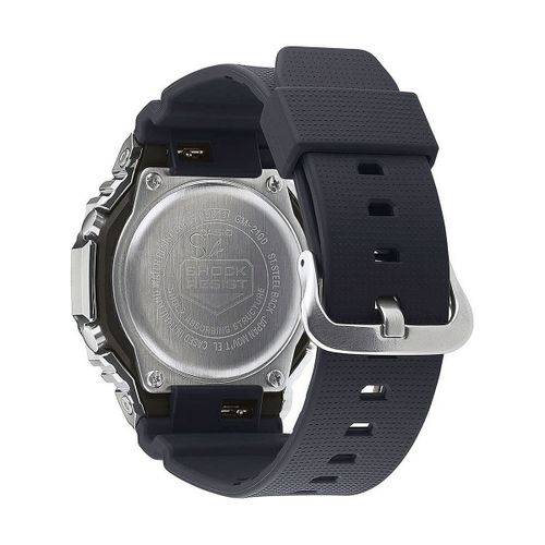 Muški sat Casio G-Shock GM-2100-1AER - Crni (Ø 40 mm) slika 7