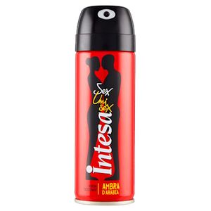 Intesa Dezodorans sprej unisex Ambra D’Arabia 125 ml