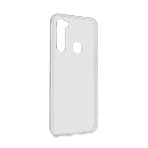 Torbica silikonska Ultra Thin za Xiaomi Redmi Note 8 transparent slika 1