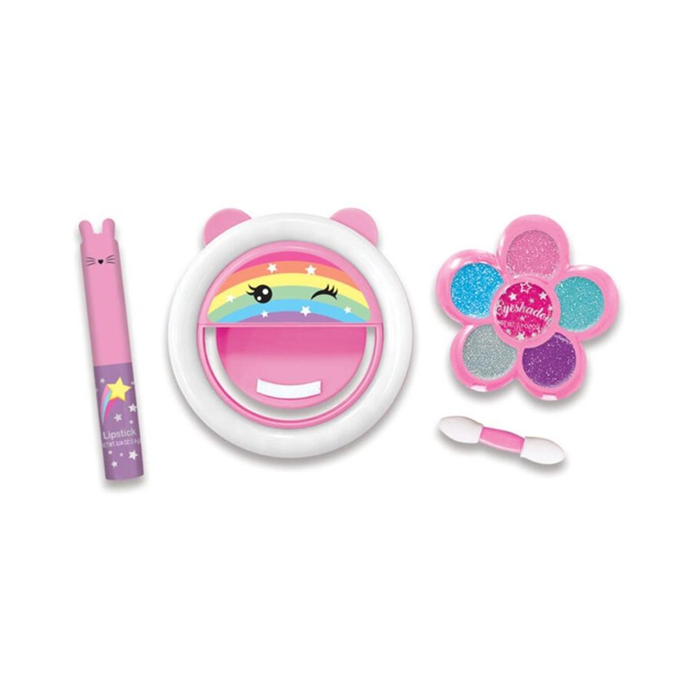 HOT FOCUS Set za šminkanje Girl Beauty Tech slika 2