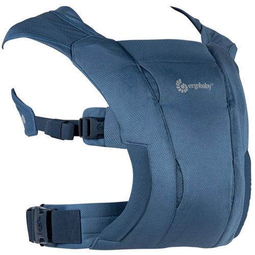 Ergobaby Embrace Soft Air Mesh nosiljka Blue slika 23