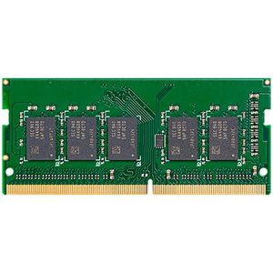 SYNOLOGY ACCESSORIES 4GB DDR4-2666 SODIMM RAM MODULE D4NESO-2666-4G / SYNOLOGY V1.0