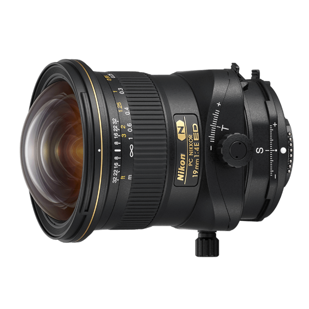 Nikon PC NIKKOR 19mm f/4E ED slika 1