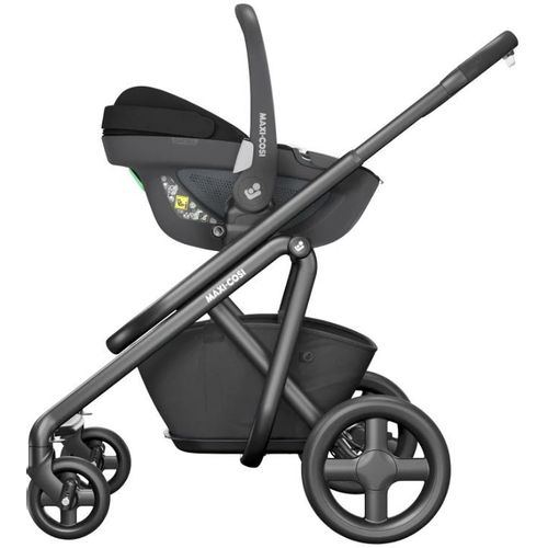 Maxi Cosi autosjedalica Pebble 360 Essential Black slika 18