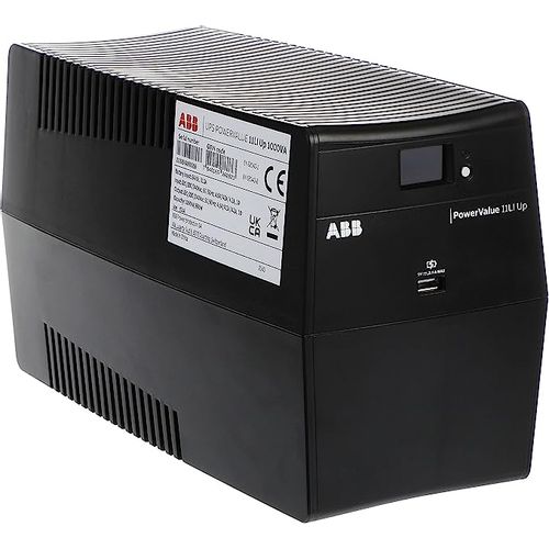 ABB 11LI UP 800VA 480W UPS slika 3