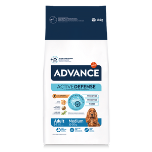 Advance Dog Adult Medium 15+3kg