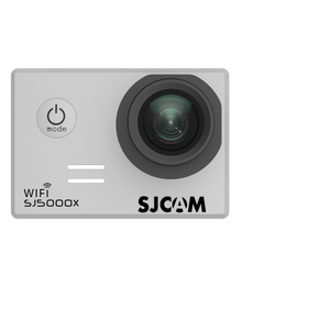 SJCAM akcijska kamera SJ5000X Elite silver