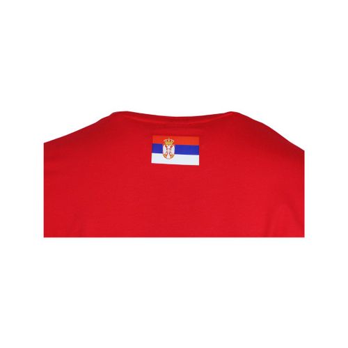 Majica Peak Srbija Kss1908/23 Red 2Xl slika 3