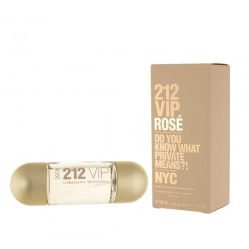 Carolina Herrera 212 VIP Rosé Eau De Parfum 30 ml (woman) slika 3