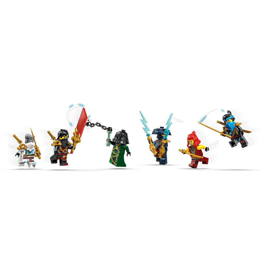 LEGO 71848 The Temple Bounty slika 6