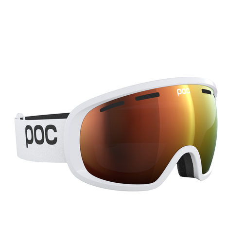 POC goggles FOVEA CLARITY, hydrogen white slika 3