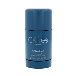 Calvin Klein CK Free Perfumed Deostick 75 ml (man)