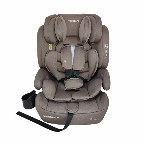 Kiddocare Autosedište I-Ride 76 -150cm Beige slika 1