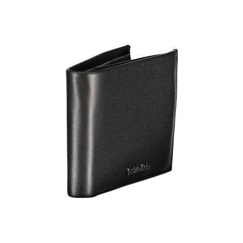 CALVIN KLEIN BLACK MEN'S WALLET slika 3