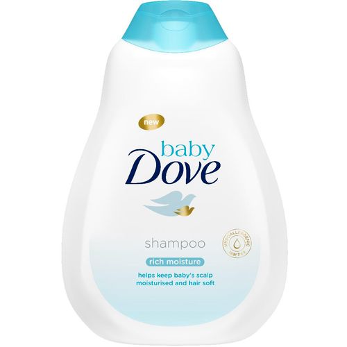 Dove Baby Šampon 400Ml slika 1