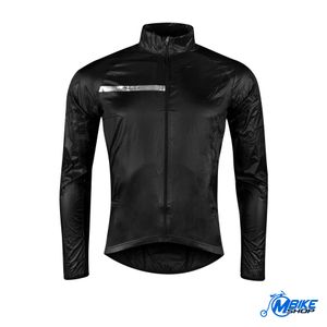 Force Jakna za biciklizam Windproof Black
