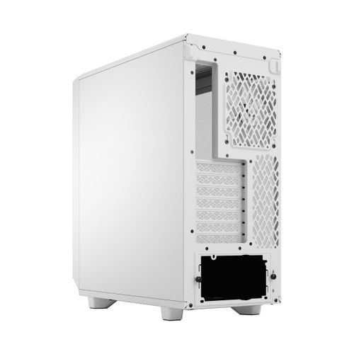 Fractal Design Meshify 2 Compact Lite White TG clear, FD-C-MEL2C-04 Kućište  slika 2