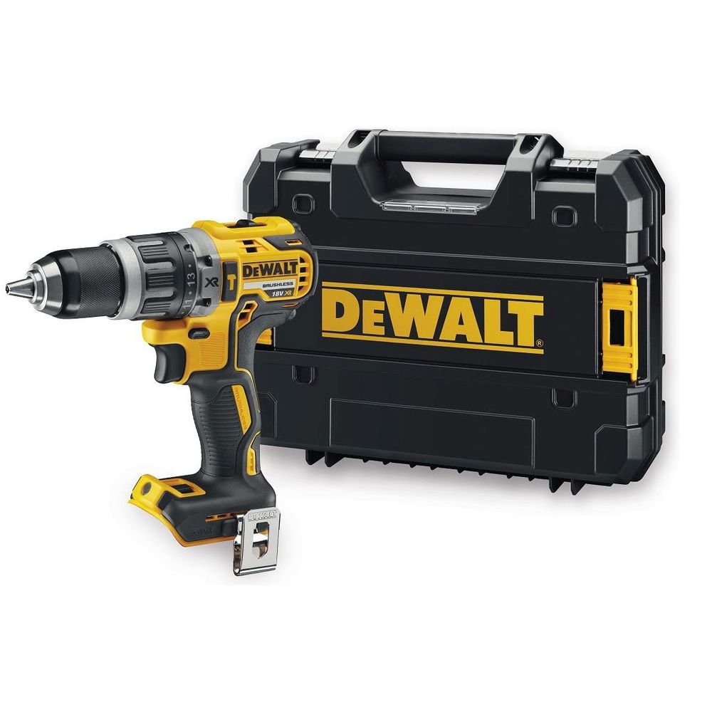 Dewalt Aku XR udarna bušilica 18V bez baterije DCD796NT slika 1