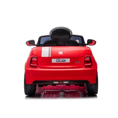 Fiat auto na akumulator 500 Red slika 7