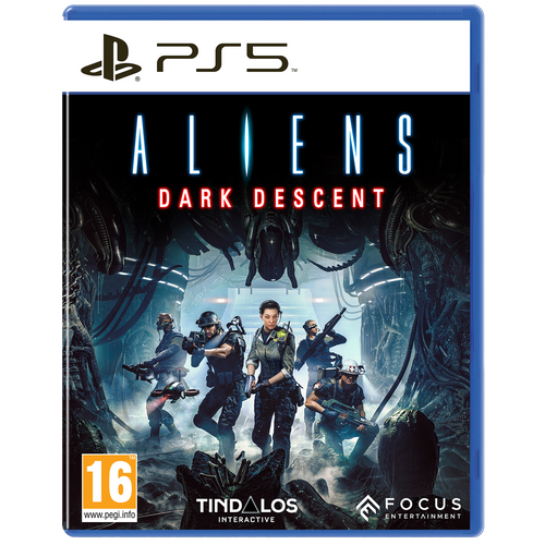 Aliens: Dark Descent (Playstation 5) slika 1