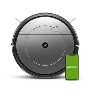 iRobot robotski usisavač i perač Roomba Combo R1118