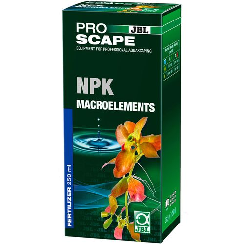 JBL PROSCAPE NPK Macroelements, 250 ml slika 1