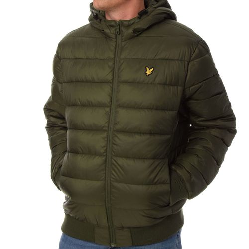 LYLE AND SCOTT  MUSKA JAKNA BAFFLE JACKET ZA MUŠKARCE slika 1