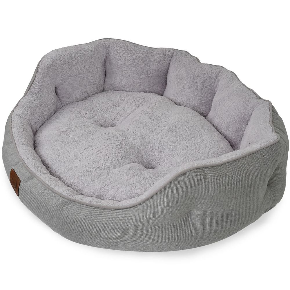 Pet bed Coco S, colour: grey slika 2