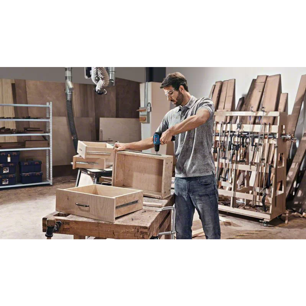 BOSCH Akumulatorski odvijač GSR 12V-30 Li Professional slika 4