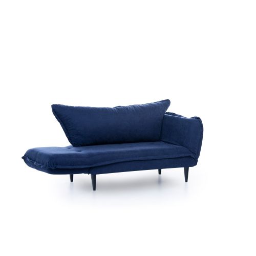 Atelier Del Sofa Dvosjed na razvlačenje, Mornarsko plava, Vino Daybed - Navy Blue \GR125\01 slika 5