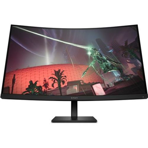 HP Omen  780K6AA Monitor 32"  QHD Curved slika 1