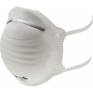 Condor maska za zaštitu od prašine FFP1, 5 komada