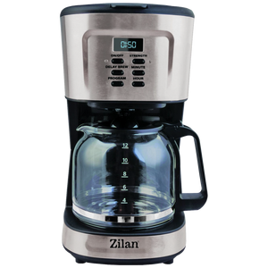 Zilan Aparat za filter kafu, 900 W, INOX - ZLN1440