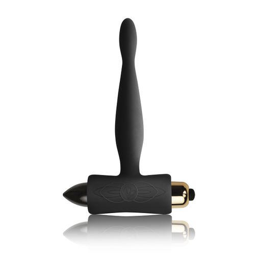 Analni vibrator Petite Sensations Teazer, crni slika 1